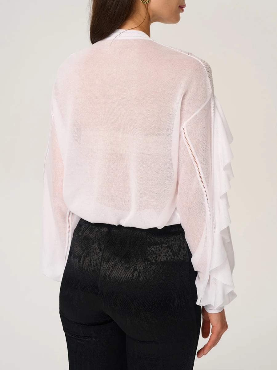 Блуза из вискозы