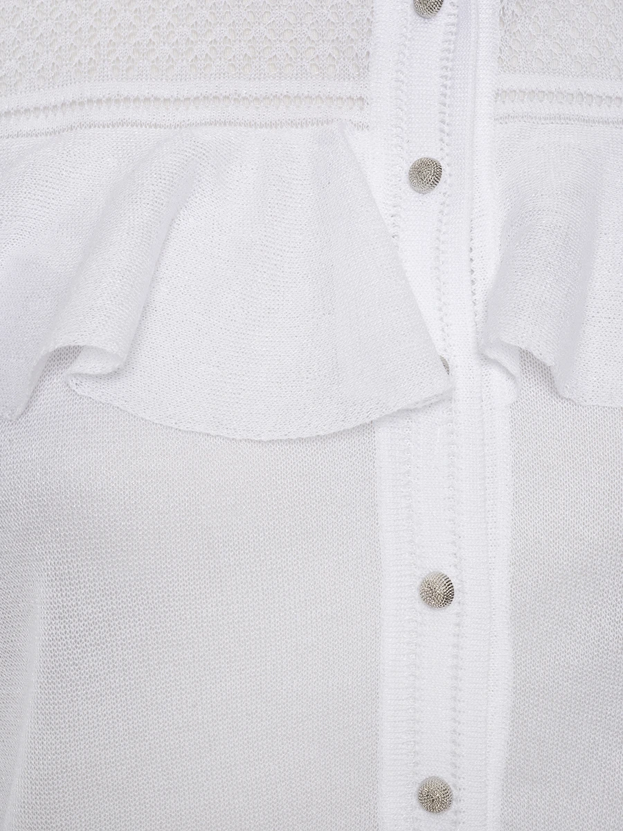 Блуза из вискозы