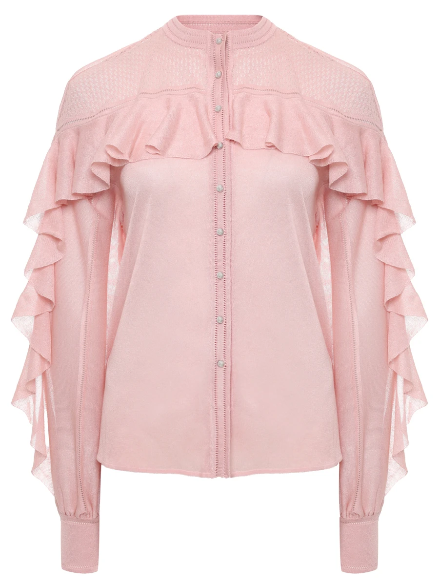 Блуза из вискозы