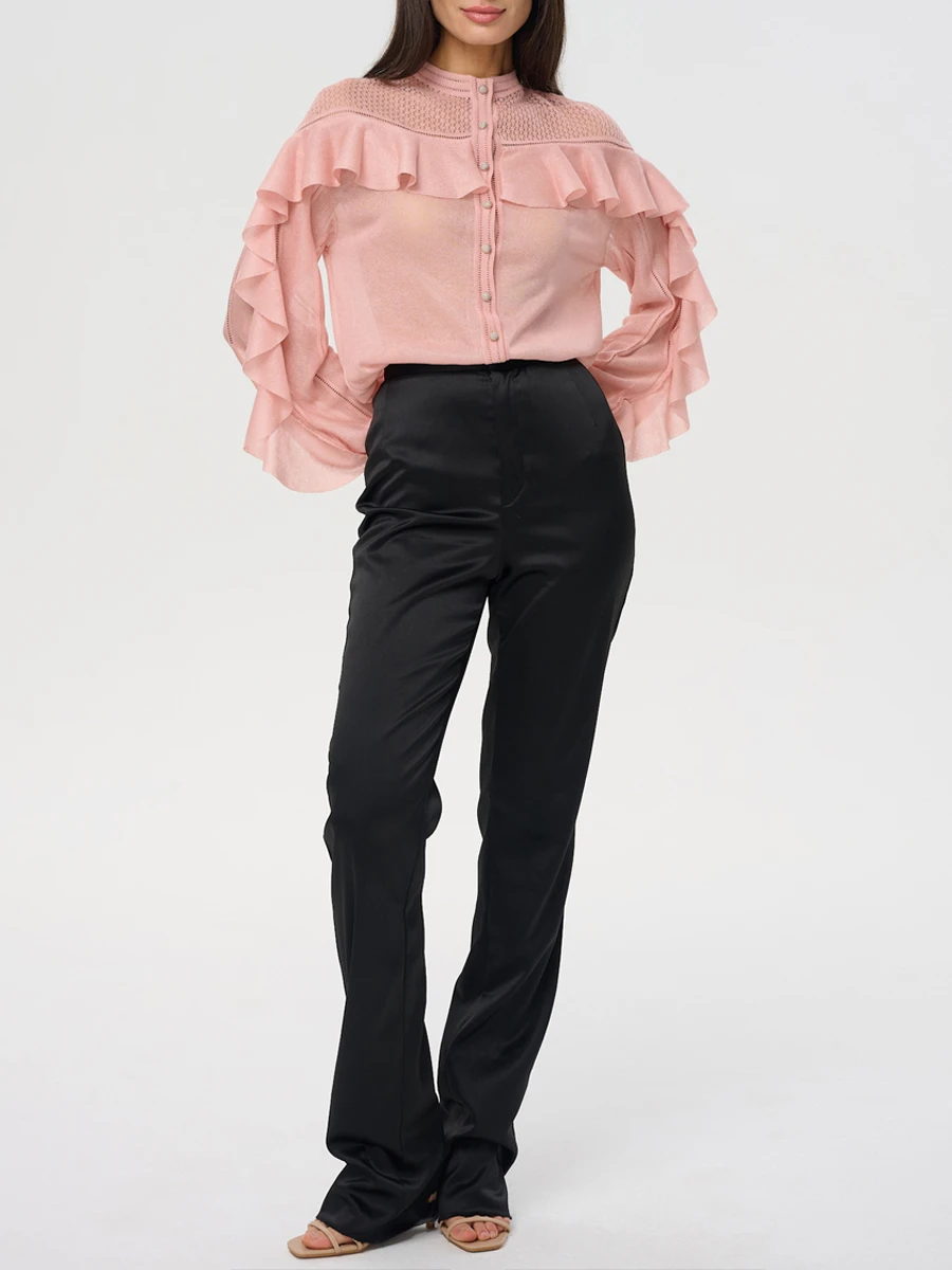 Блуза из вискозы