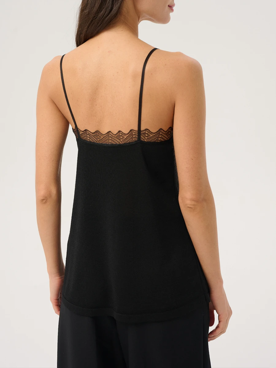 Топ из вискозы