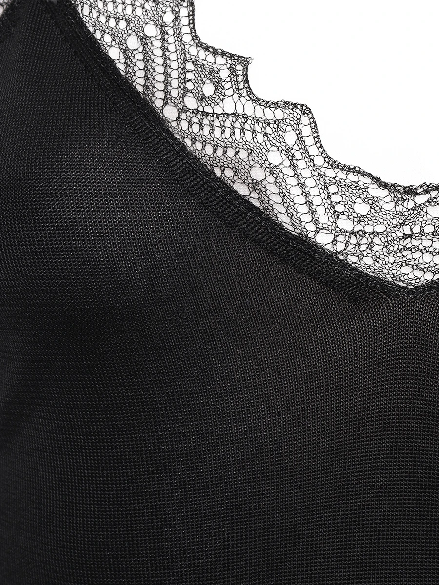 Топ из вискозы