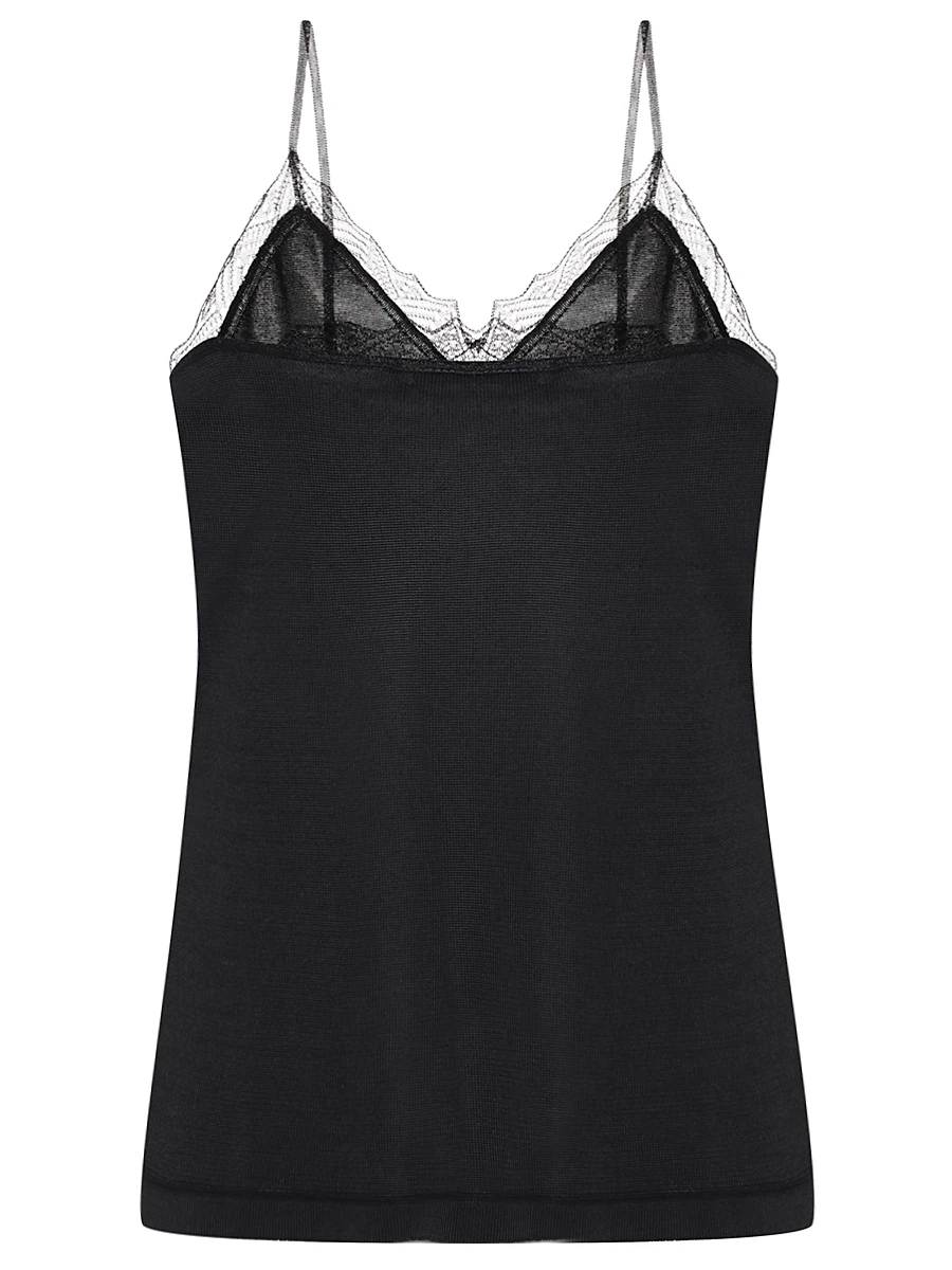 Топ из вискозы