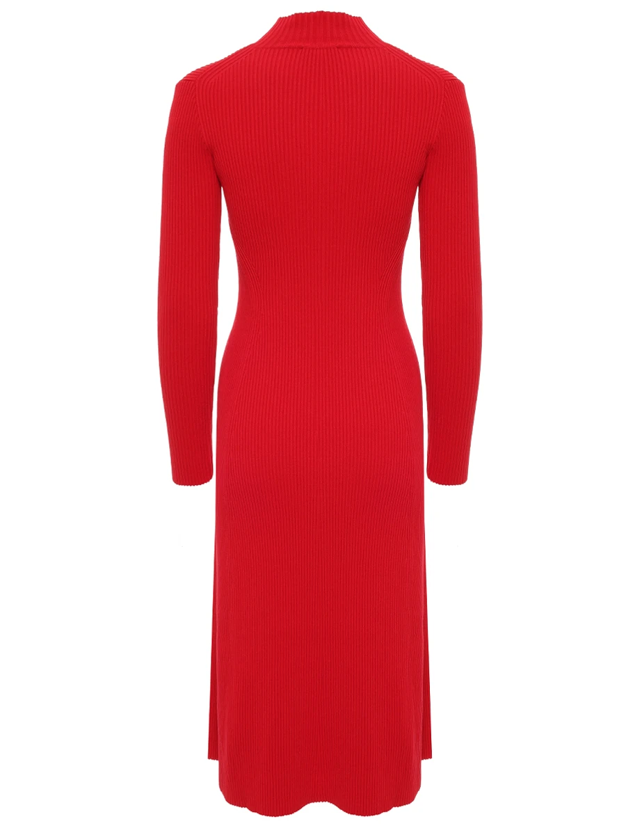 Платье из вискозы