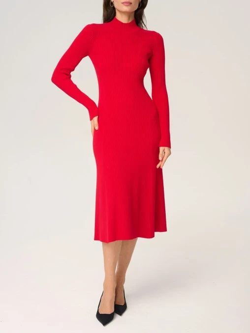 Платье из вискозы CEPHEYA