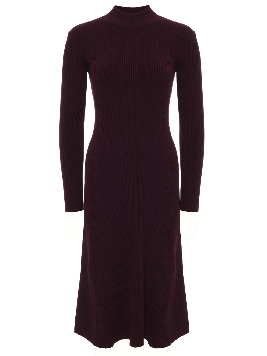 Платье из вискозы