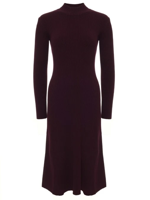 Платье из вискозы CEPHEYA