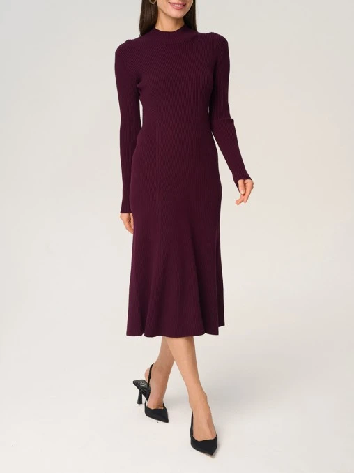 Платье из вискозы CEPHEYA