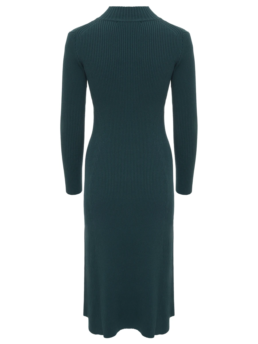 Платье из вискозы