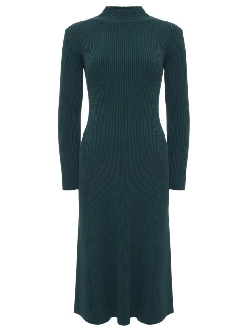 Платье из вискозы CEPHEYA