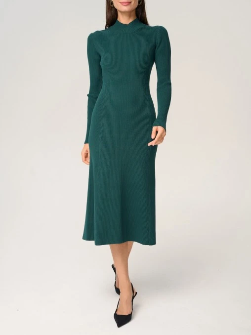 Платье из вискозы CEPHEYA