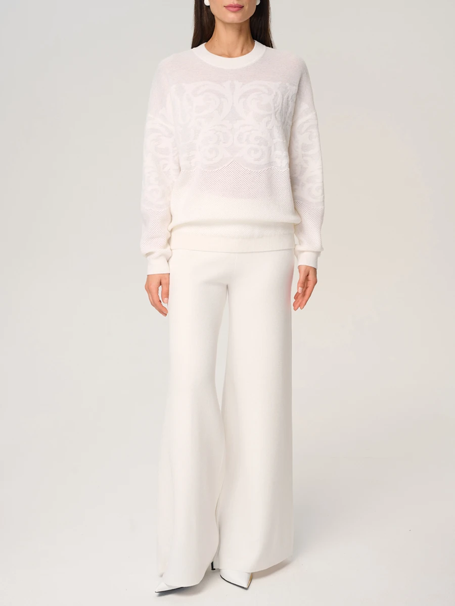 Джемпер шерстяной