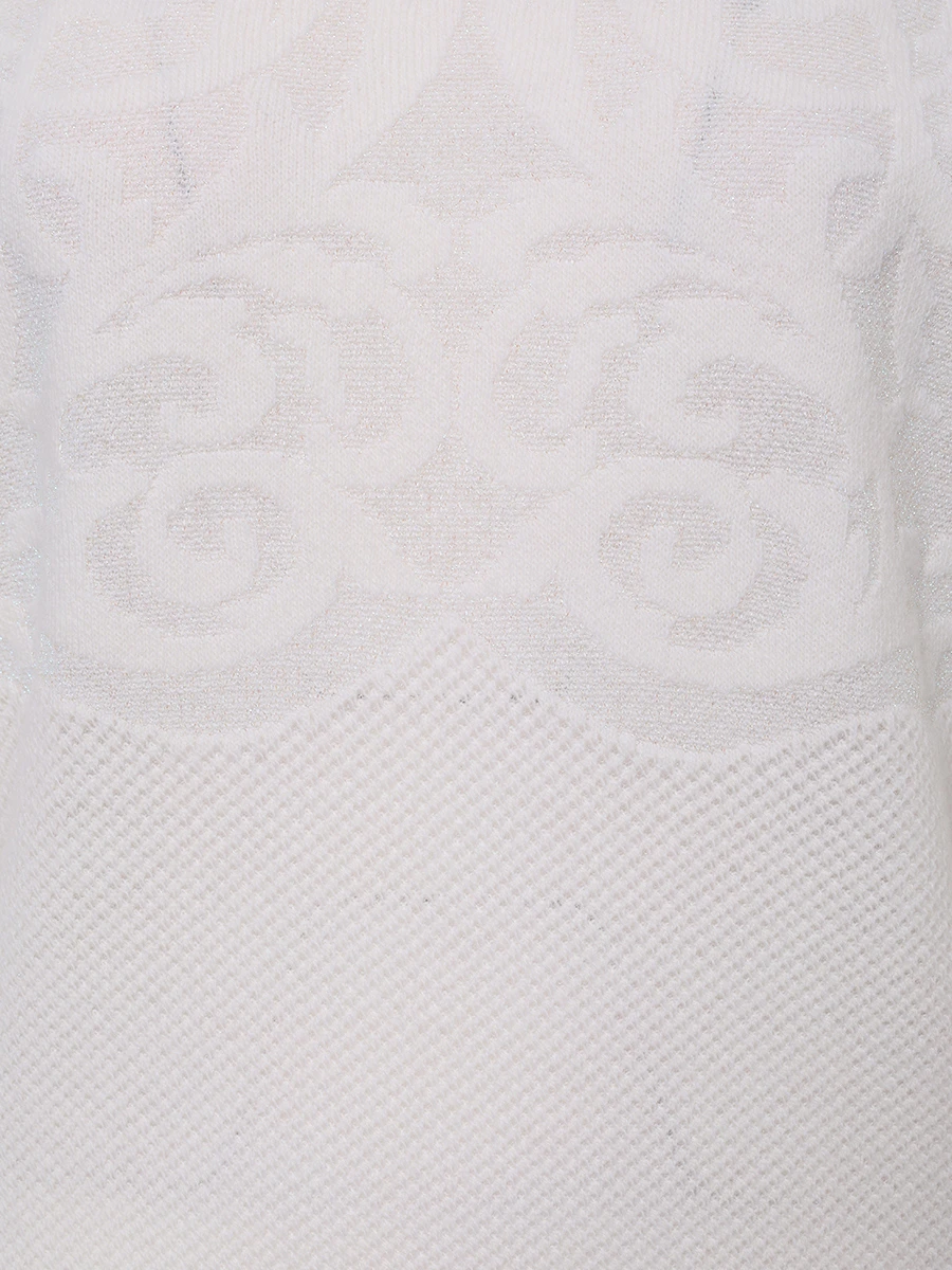 Джемпер шерстяной