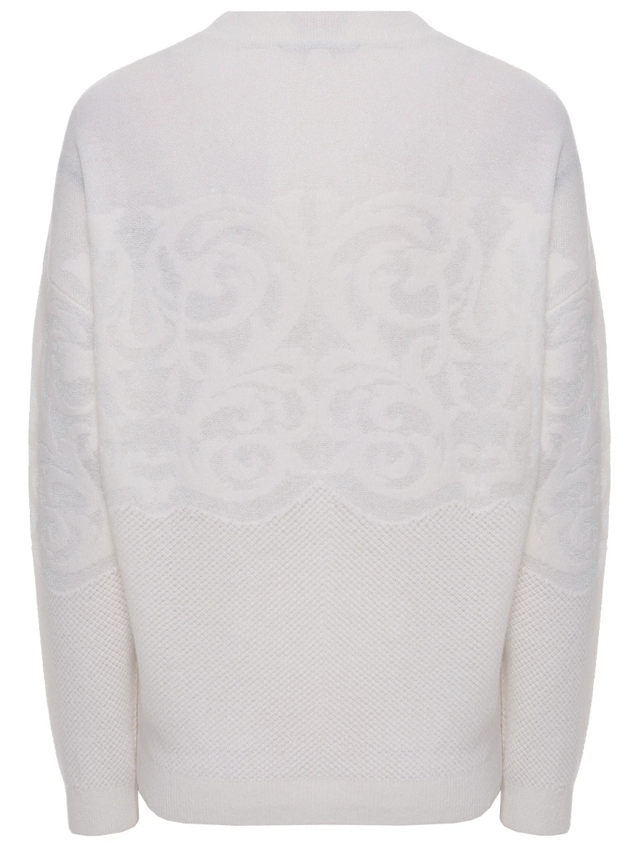 Джемпер шерстяной