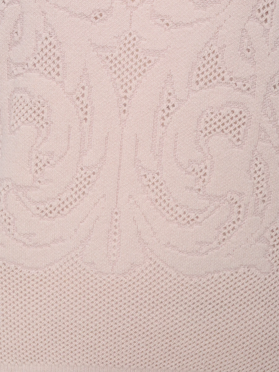 Джемпер из шерсти и кашемира