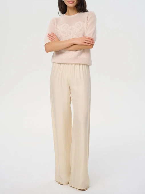 Джемпер из шерсти и кашемира CEPHEYA