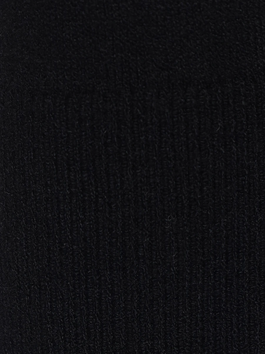 Водолазка однотонная