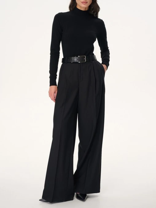 Водолазка однотонная CEPHEYA