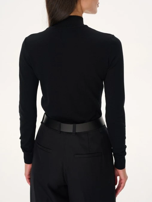 Водолазка однотонная CEPHEYA