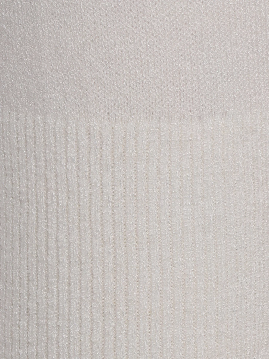 Водолазка однотонная