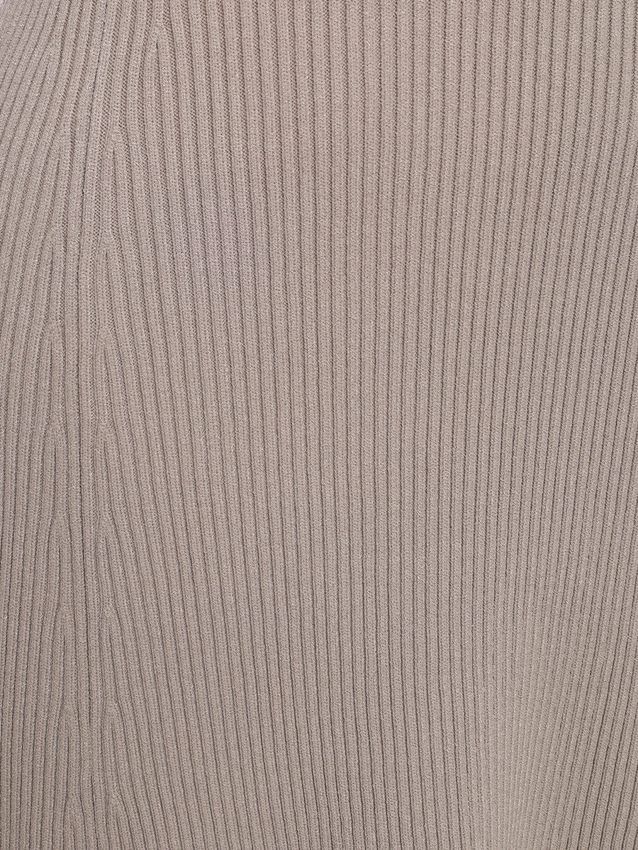 Платье из вискозы