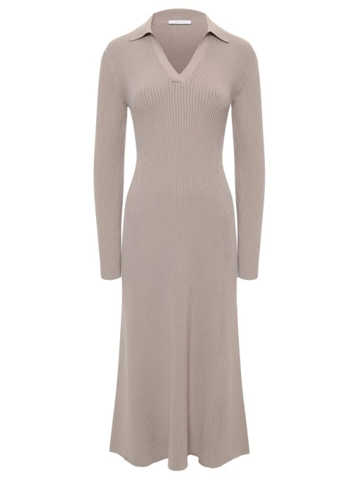 Платье из вискозы CEPHEYA