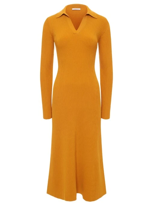 Платье из вискозы CEPHEYA