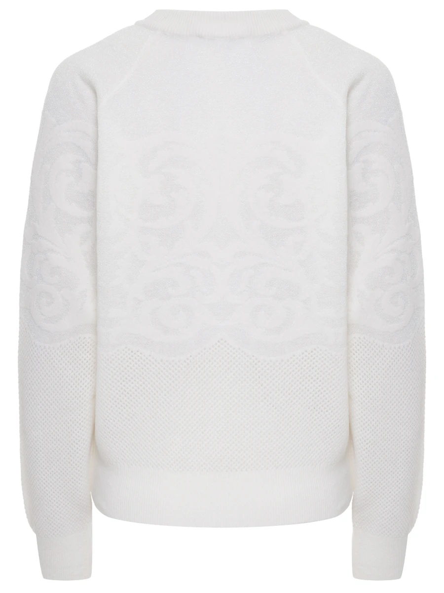 Кардиган шерстяной