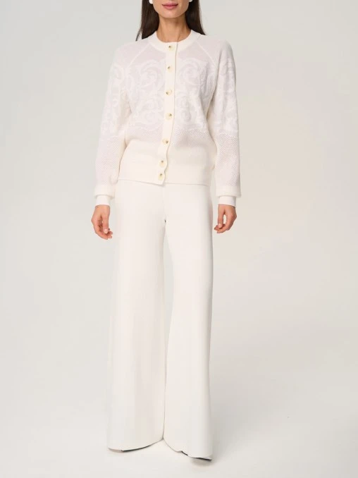 Кардиган шерстяной CEPHEYA