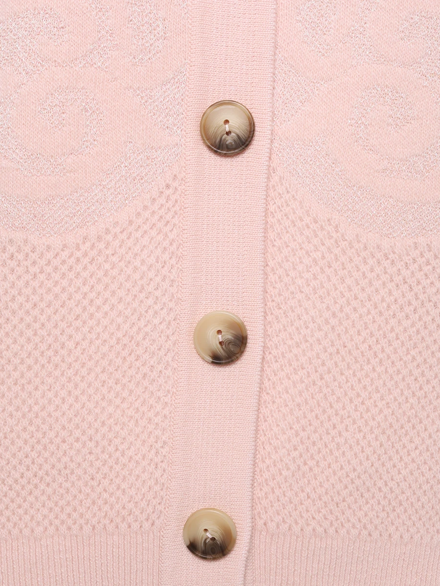 Кардиган шерстяной