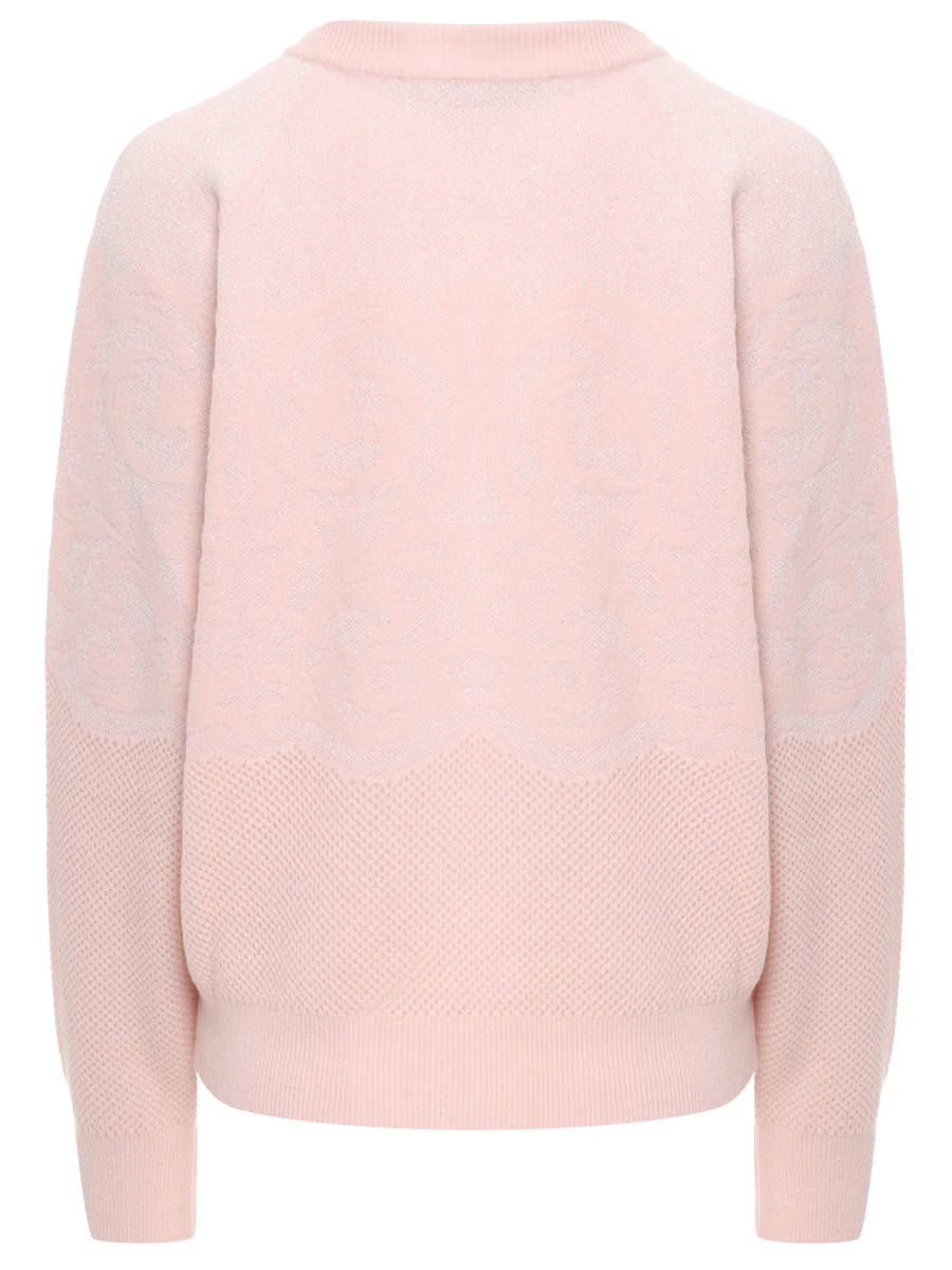 Кардиган шерстяной