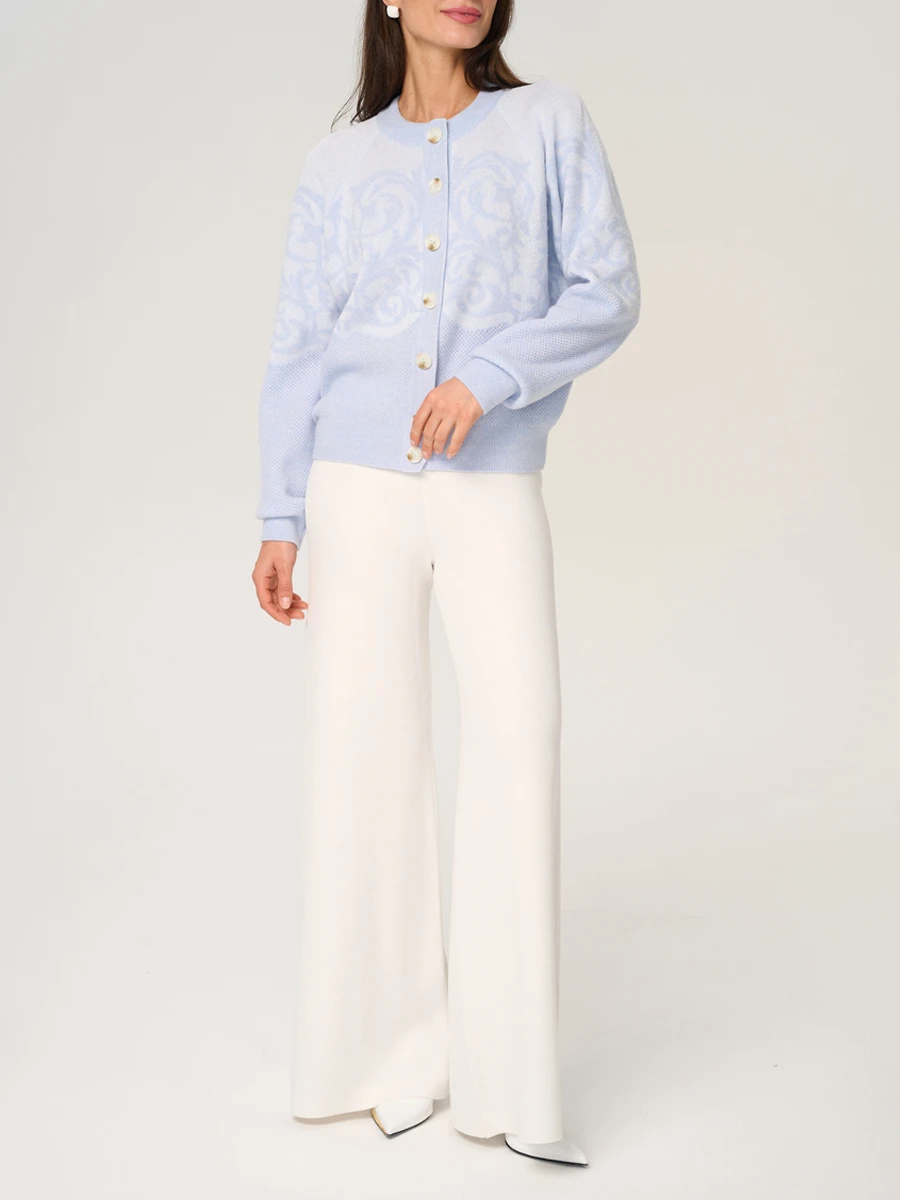 Кардиган шерстяной