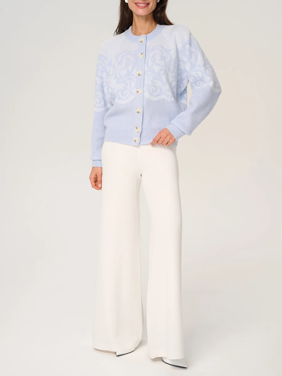 Кардиган шерстяной