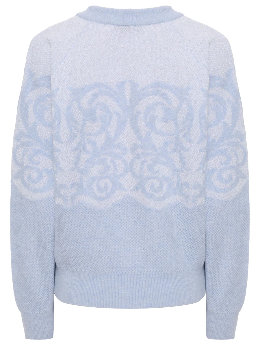 Кардиган шерстяной