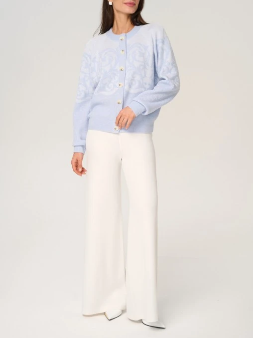 Кардиган шерстяной CEPHEYA