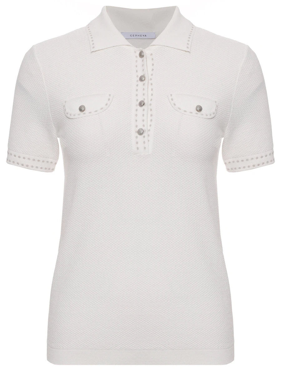 Поло из вискозы