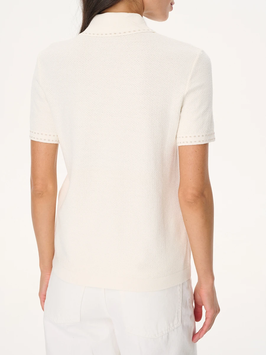 Поло из вискозы