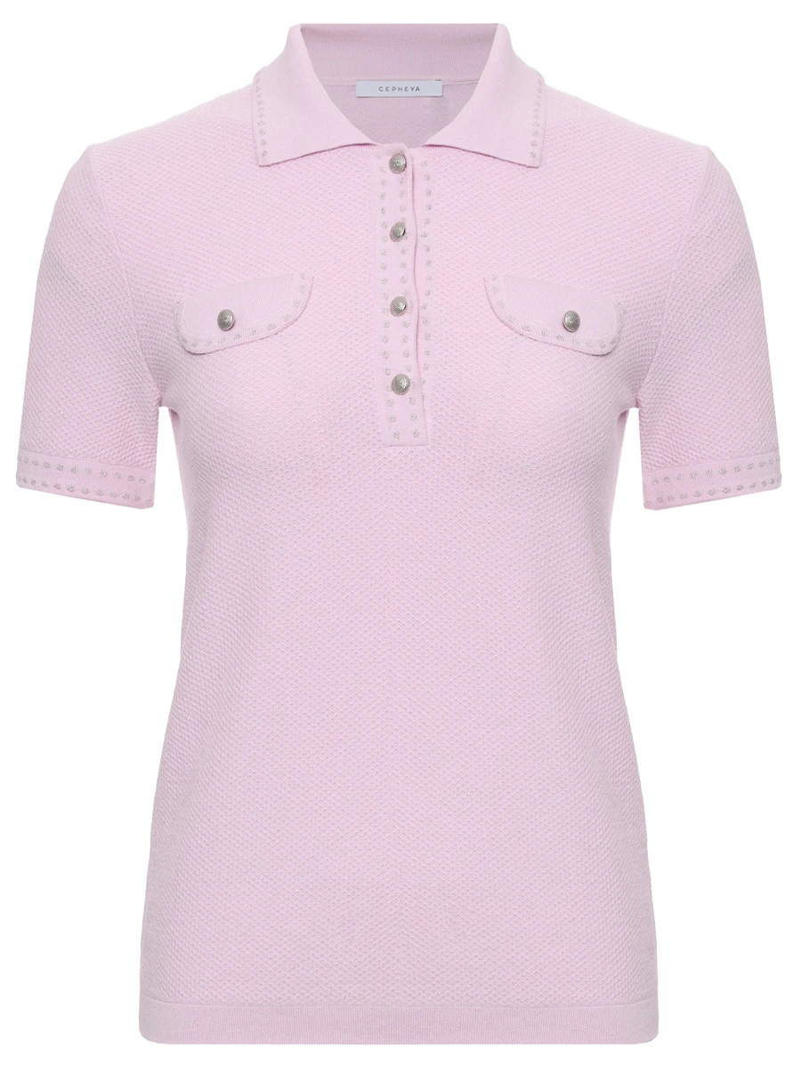 Поло из вискозы