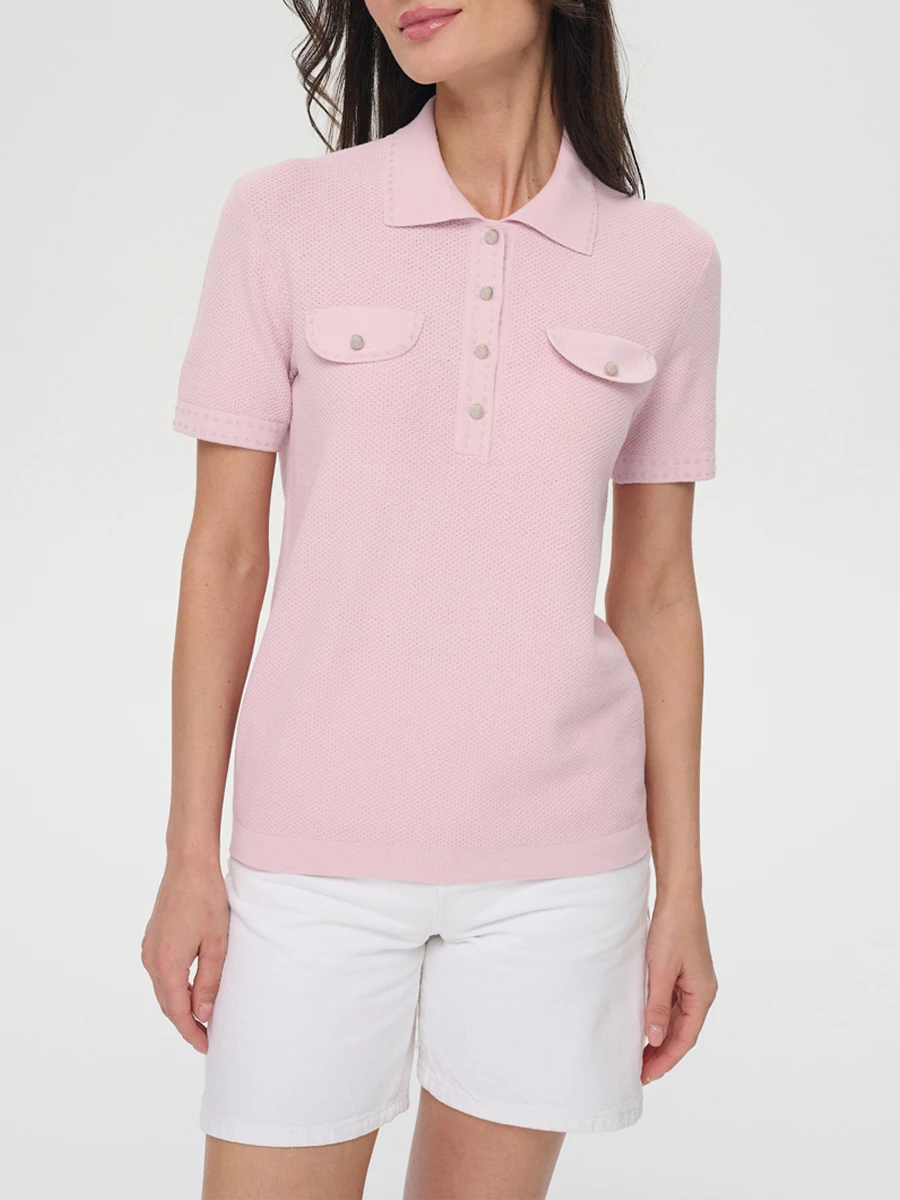 Поло из вискозы