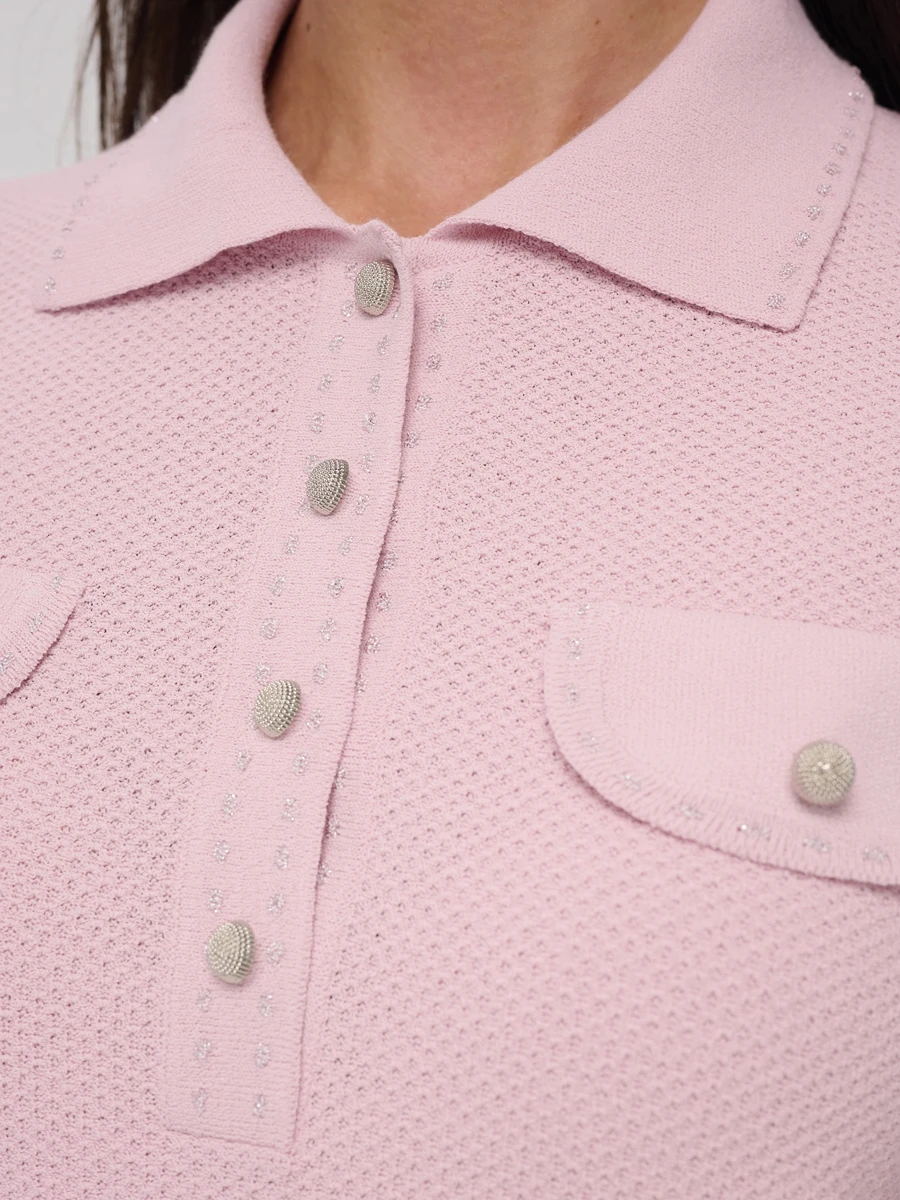 Поло из вискозы