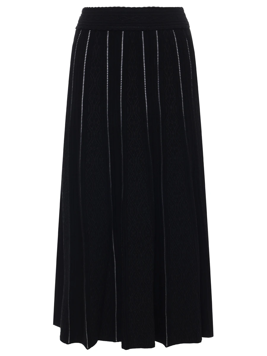 Юбка из вискозы