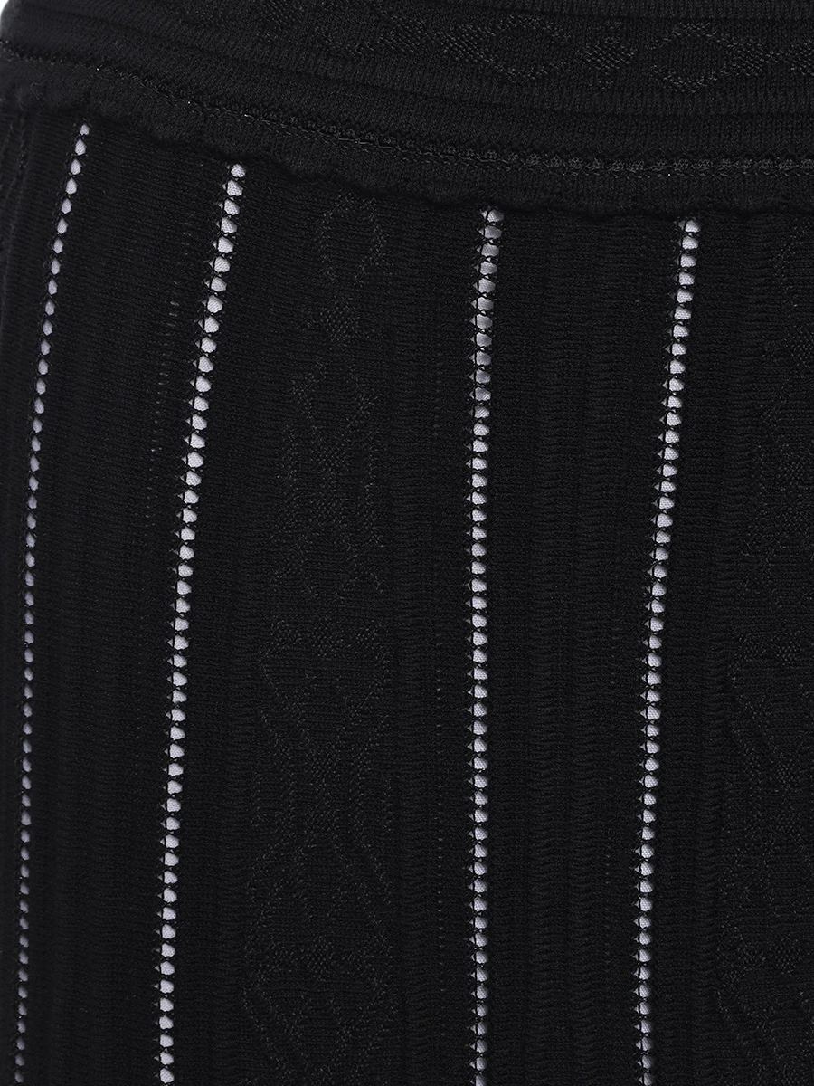 Юбка из вискозы