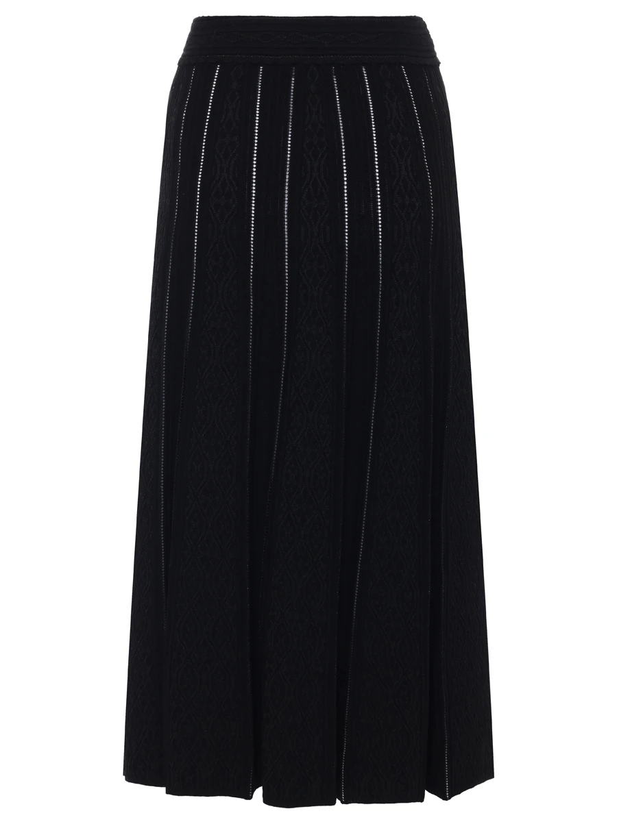 Юбка из вискозы