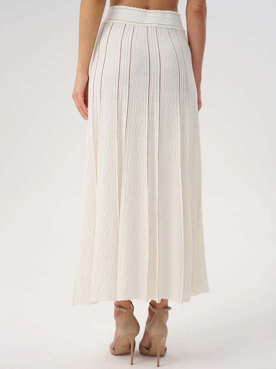 Юбка из вискозы