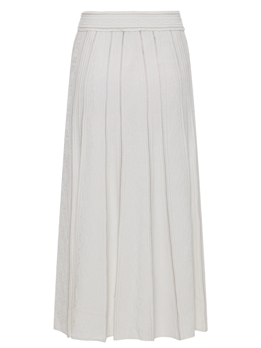 Юбка из вискозы