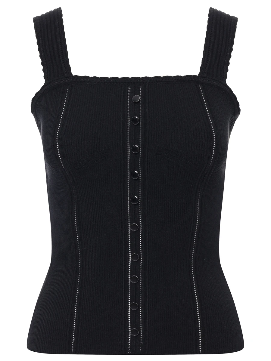 Топ из вискозы