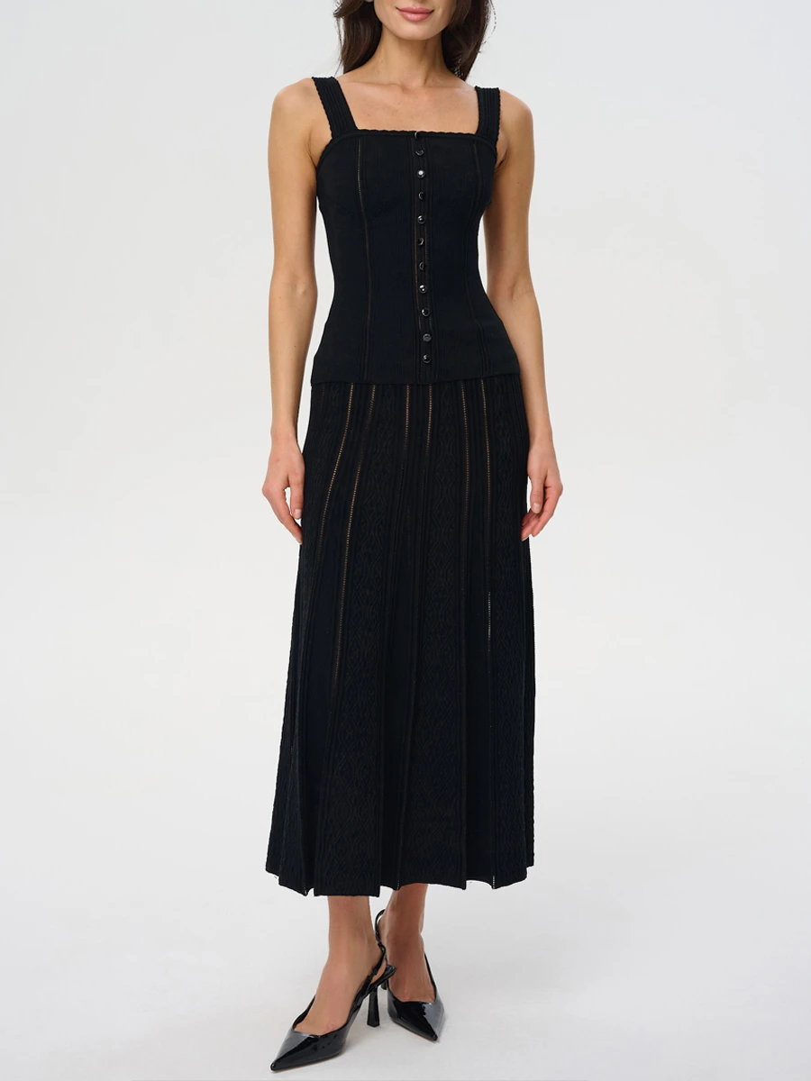 Топ из вискозы