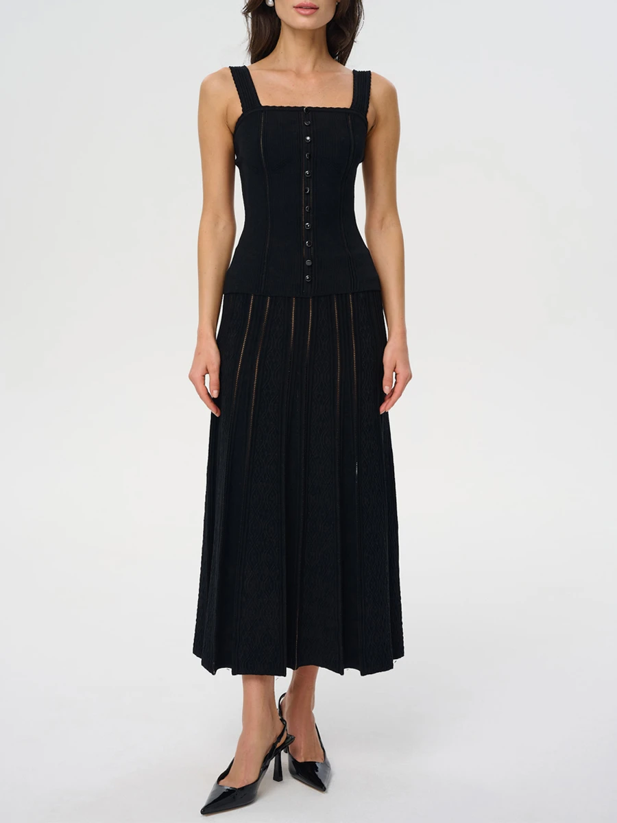 Топ из вискозы