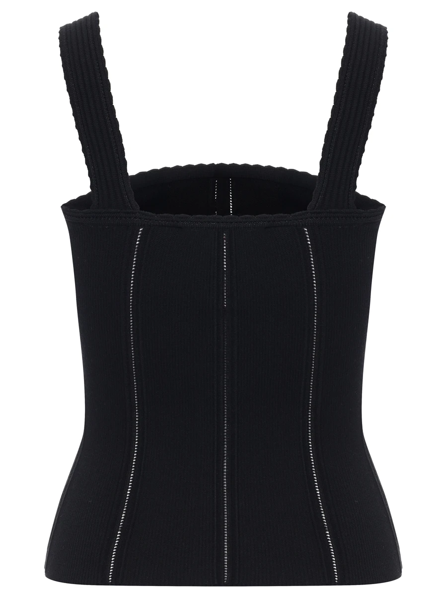 Топ из вискозы