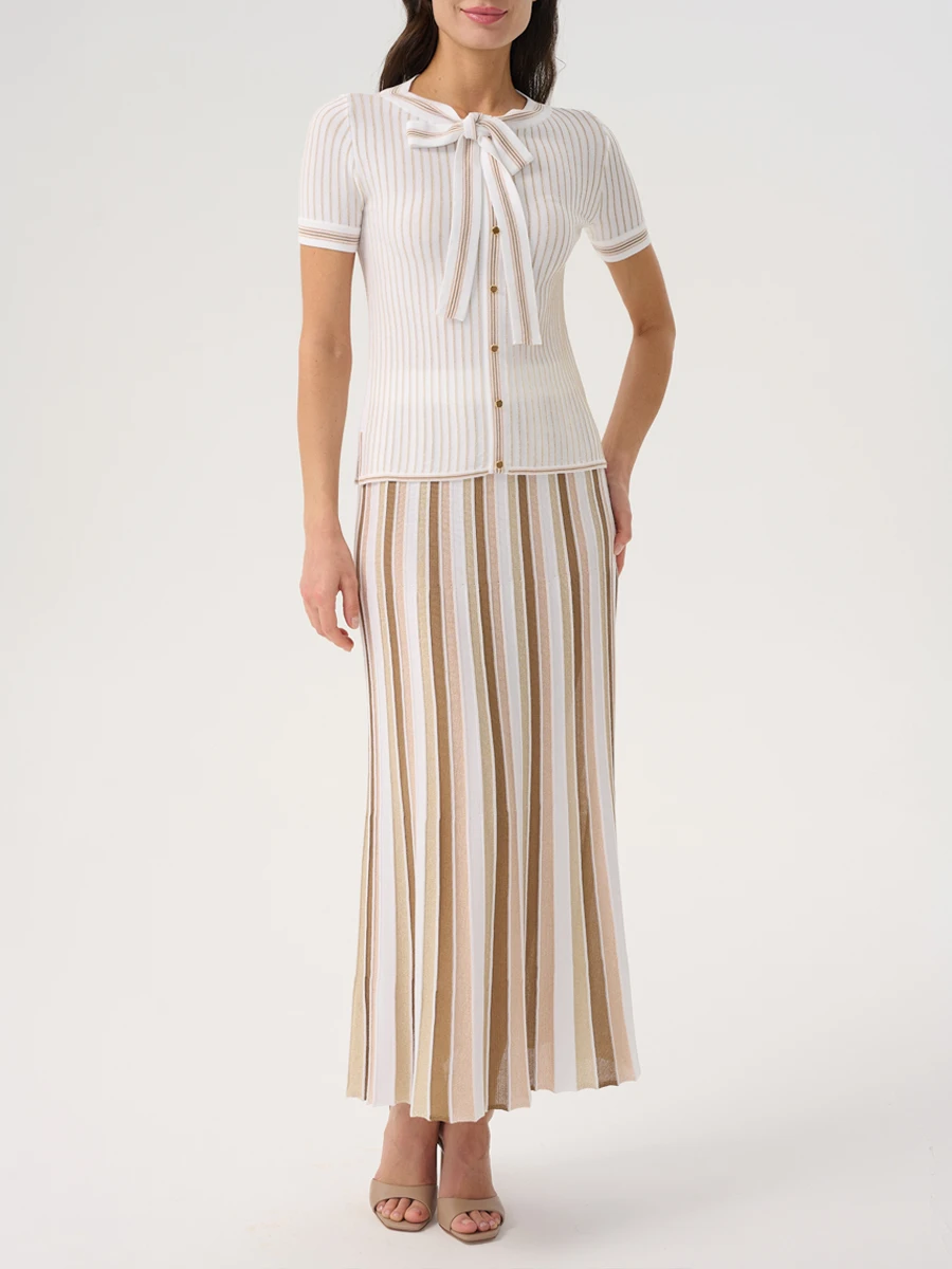 Джемпер из вискозы